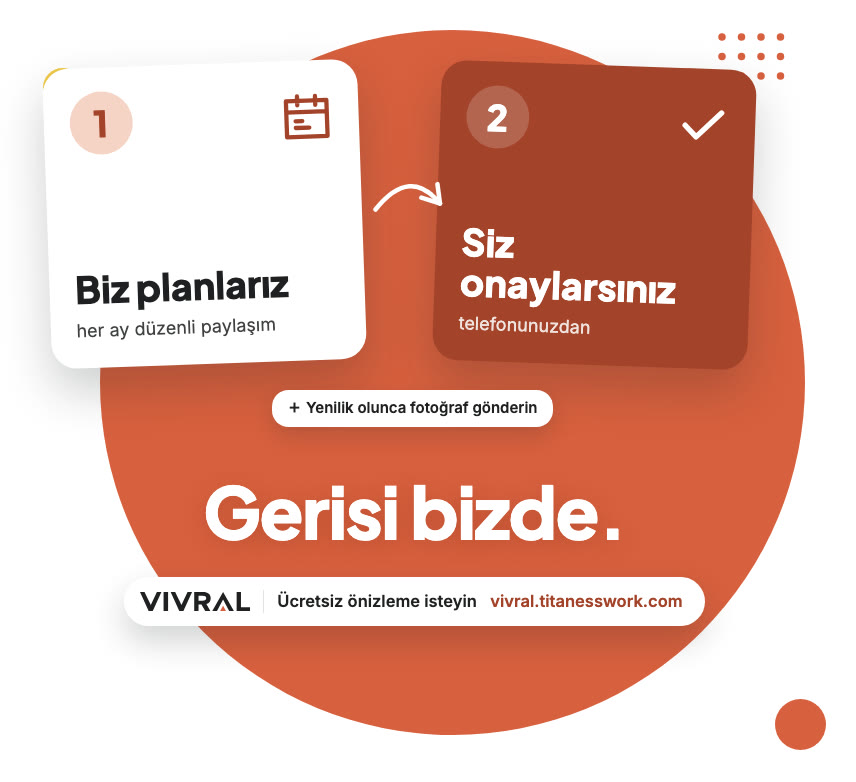 Siz bakın, onaylayın.
