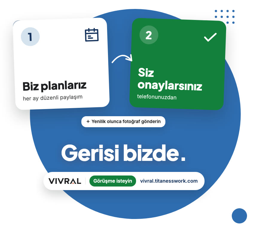 Siz bakın, onaylayın.